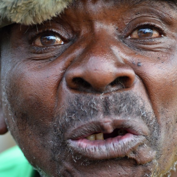 Tradiční africké kmeny