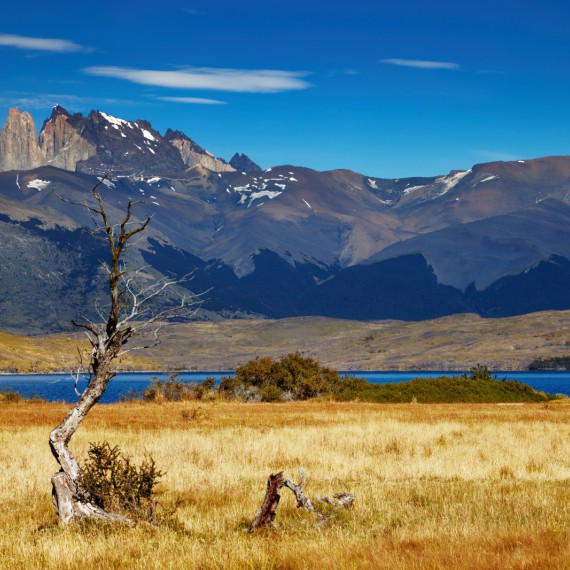 Národní park Torres del Paine 