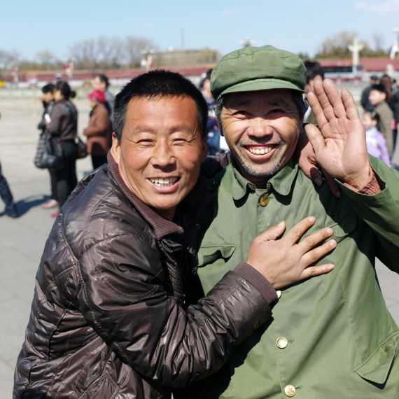 Setkání s místními