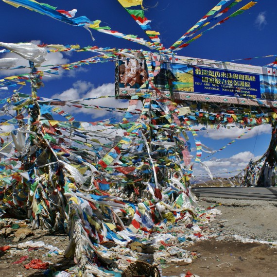 Až na vrcholky Himalájí