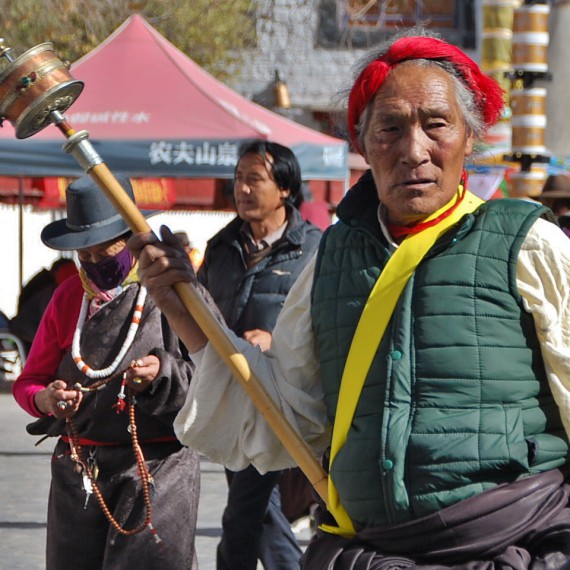 Pravý život Tibeťanů