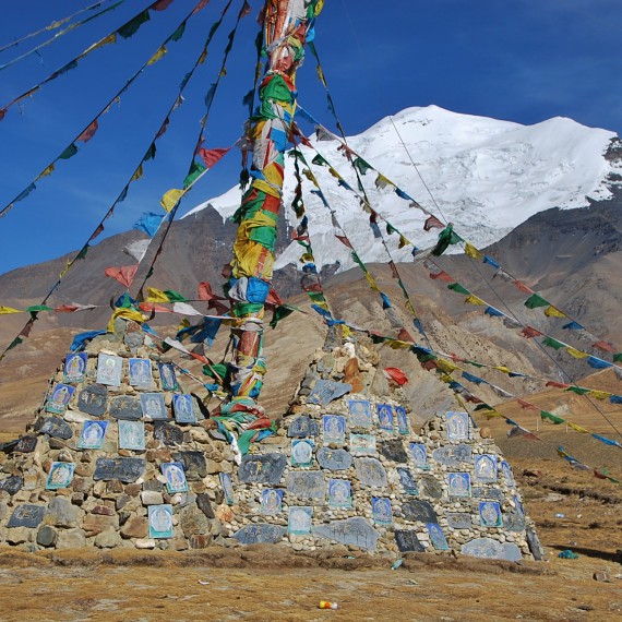 Projíždíme dech beroucími průsmyky