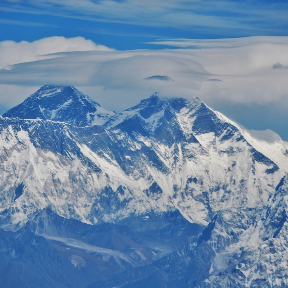 Nejvyšší hory světa na dotyk