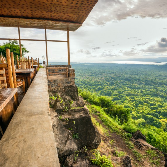 Těšit se můžete na krásné výhledy