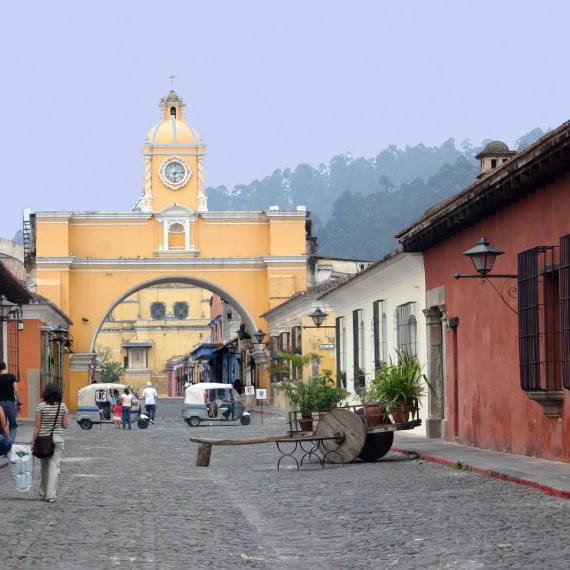 Antigua, Guatemala 