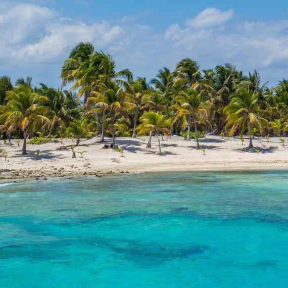 Belize je malým rájem na zemi