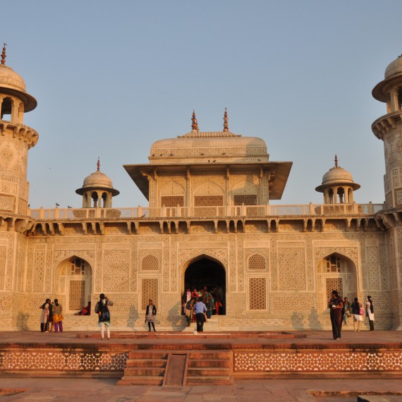 Maharádžův palác