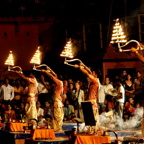 Hinduisté si přejí zemřít právě zde