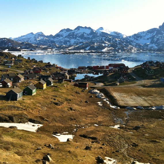 Procházky fantastickou přírodou