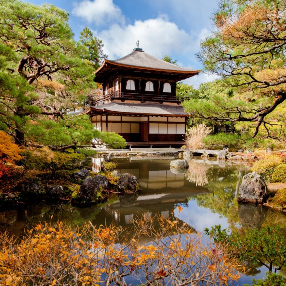 S CK SEN za poznáním do Japonska 