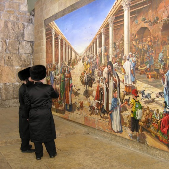 Po stopách proroků 