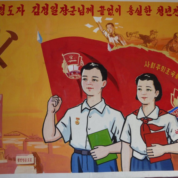 Dva odlišné světy, které jsou od sebe vzdáleny jen pár desítek metrů