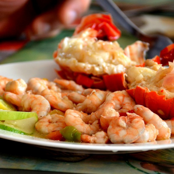 Gurmánské hody all inclusive a kvalitní all inclusive servis na SEN zájezdech 