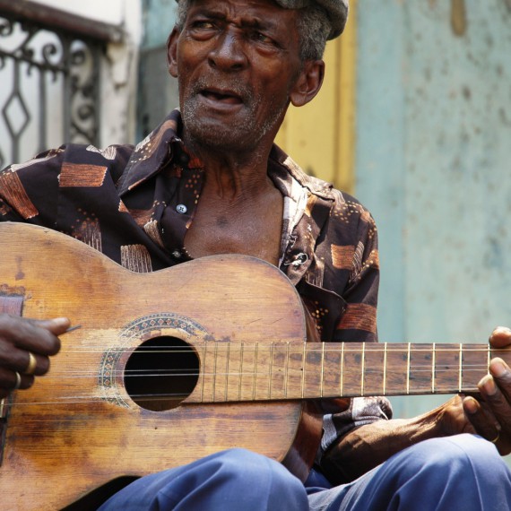 Hudba je na Kubě ceněná