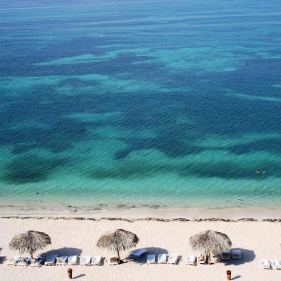 Last Minute Karibik a jeho azurové pláže