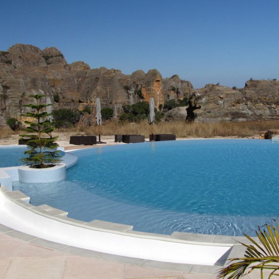 Odpočinek na Madagaskaru 