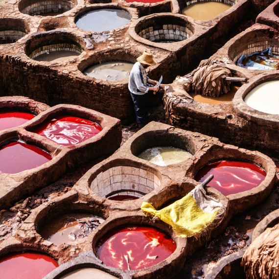 Maroko - země pohádek