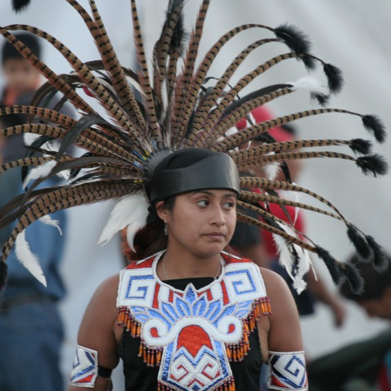V ulicích Mexika to vždy žije 