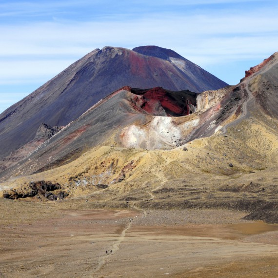 Tongariro Alping Crossing