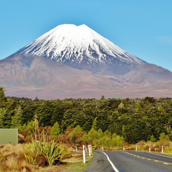 Hora Osudu na Novém Zélandu 