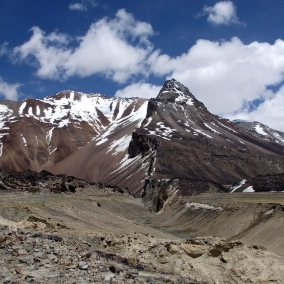 Milovníci hor si zde přijdou na své
