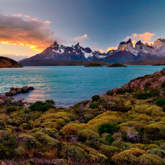 Národní park Torres del Paine 