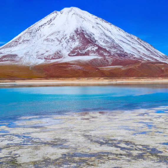 Neopakovatelné výhledy na Andy