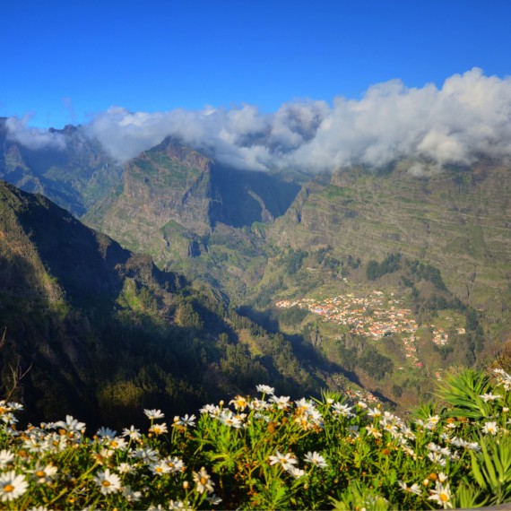 Madeira, nejkrásnější ostrov Atlantiku