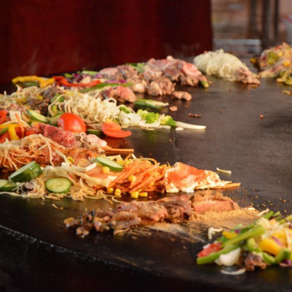 Čekají vás i gurmánské zážitky