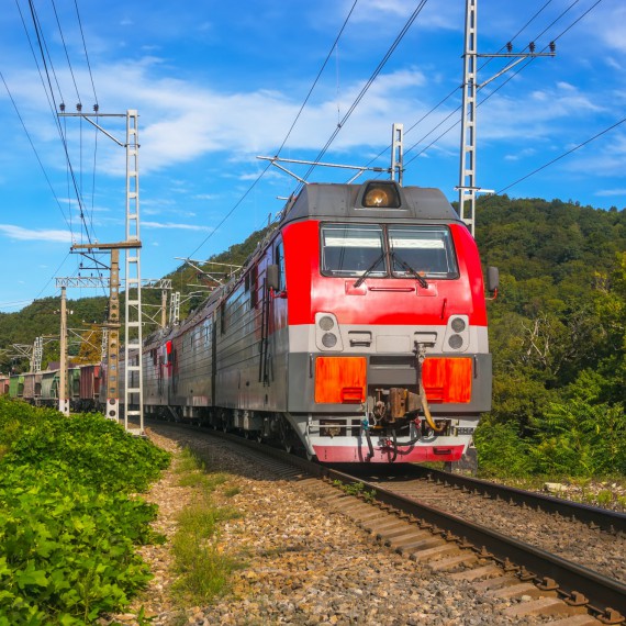 Transsibiřská magistrála