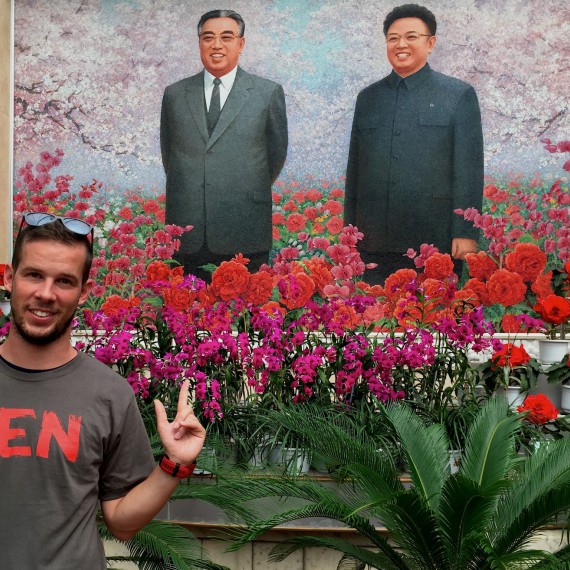 Po Jižní a Severní Koreji s CK SEN