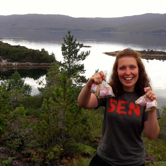 Velká Británie s CK SEN