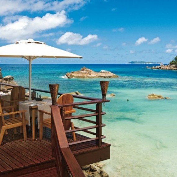 Tropický ráj - Maledivy