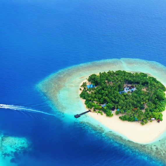 Na Maledivy - nyní navíc s First Minute slevou