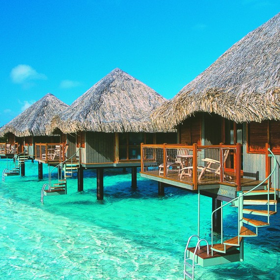 Maledivy - z ložnice rovnou do moře