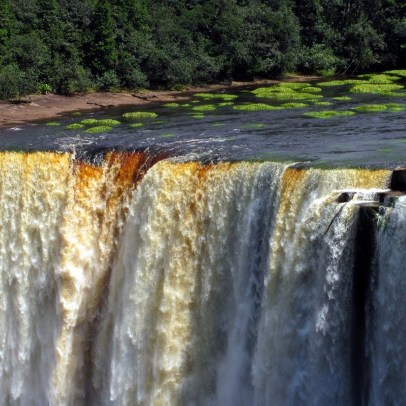 Kaieteur Falls