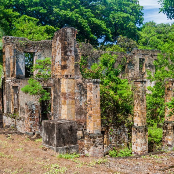 Nejexotičtější části Jižní Ameriky pod ochranou UNESCO