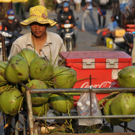 Vietnamem od severu k jihu