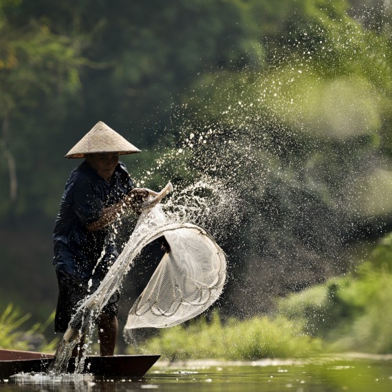 Sleva za brzké přihlášení na cestu po Vietnamu