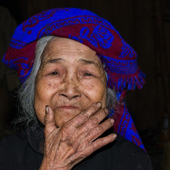 Původní kmeny Vietnamu