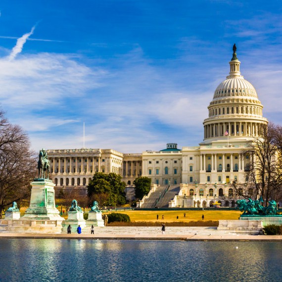 Washington DC - US Capitol