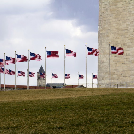 Po stopách americké historie