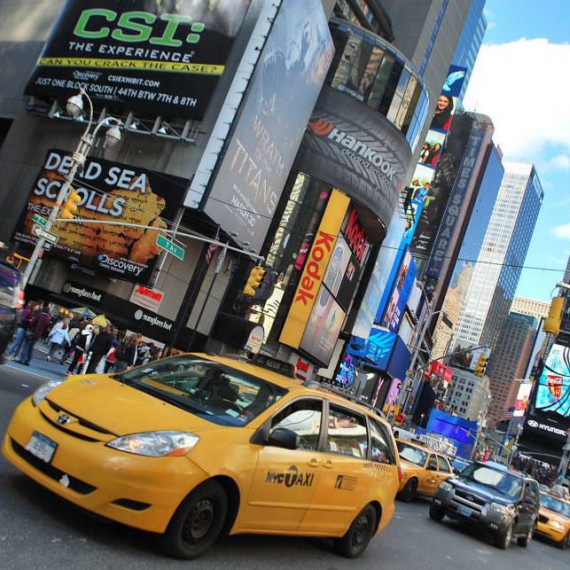 New York - Times Square