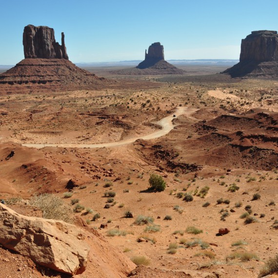 Na Divokém západě