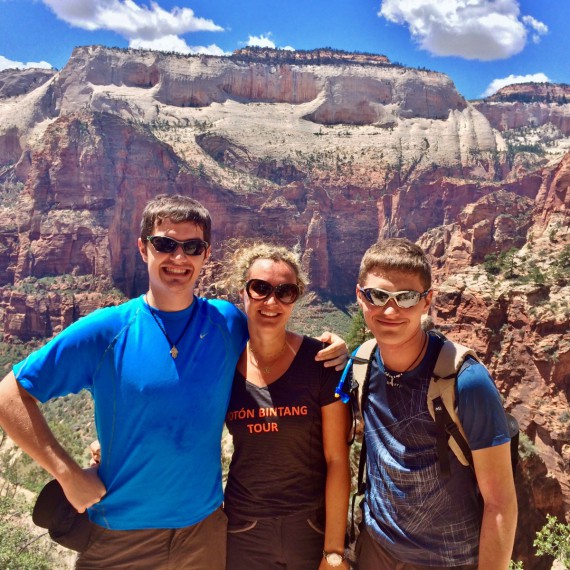 Ideální místo pro rodinnou dovolenou