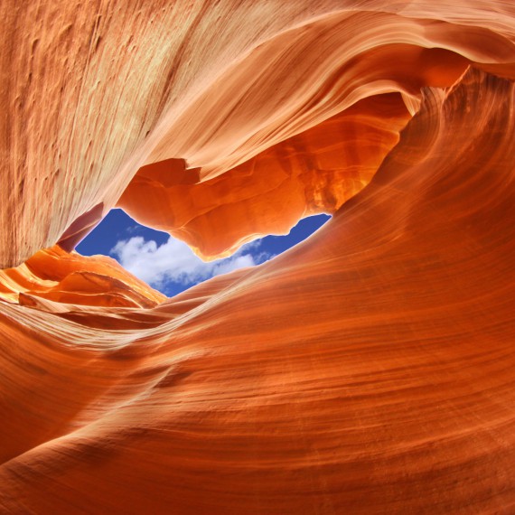 To nejlepší ze západu USA na jedné cestě