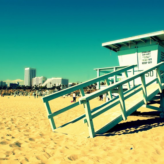 Santa Monica, Los Angeles