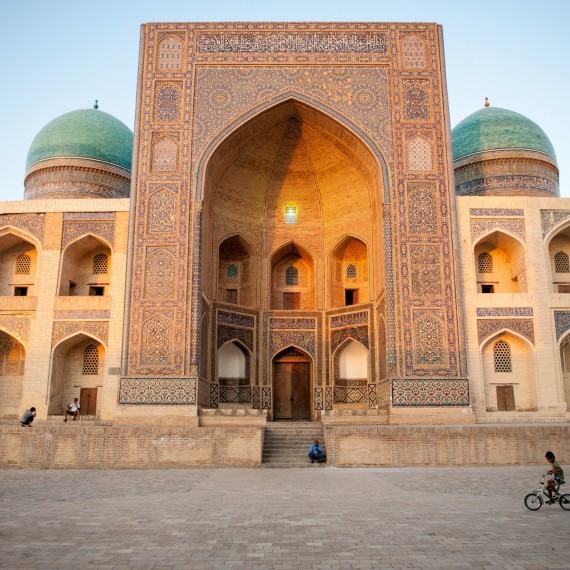 Pocítíte vůni Orientu