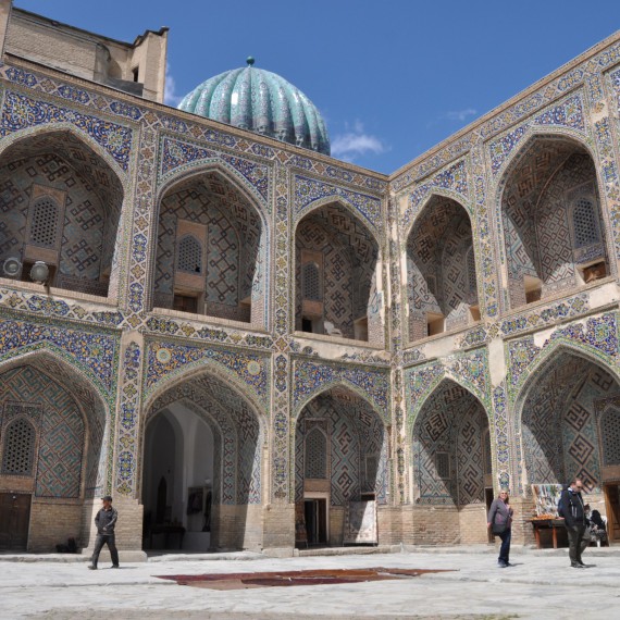 Perská architektura