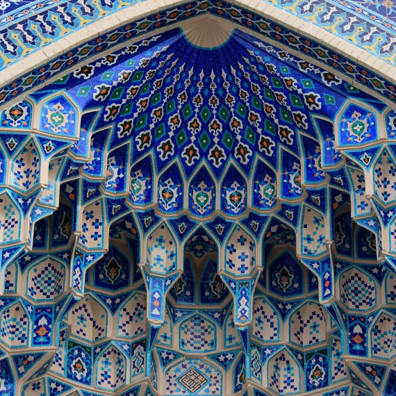 Klenoty Střední Asie na jedné cestě